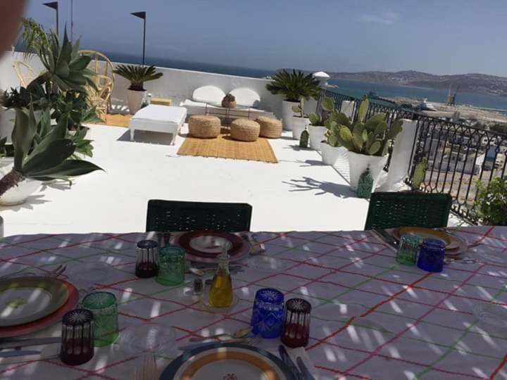 Summer House Tanger ภายนอก รูปภาพ