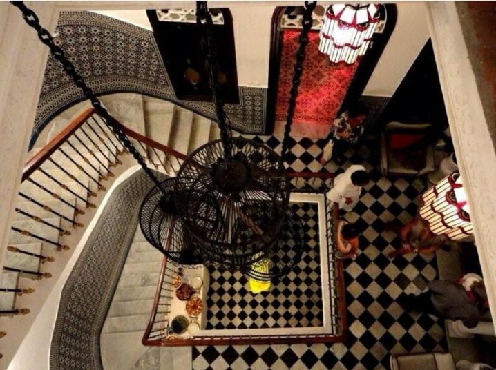 Summer House Tanger ภายนอก รูปภาพ