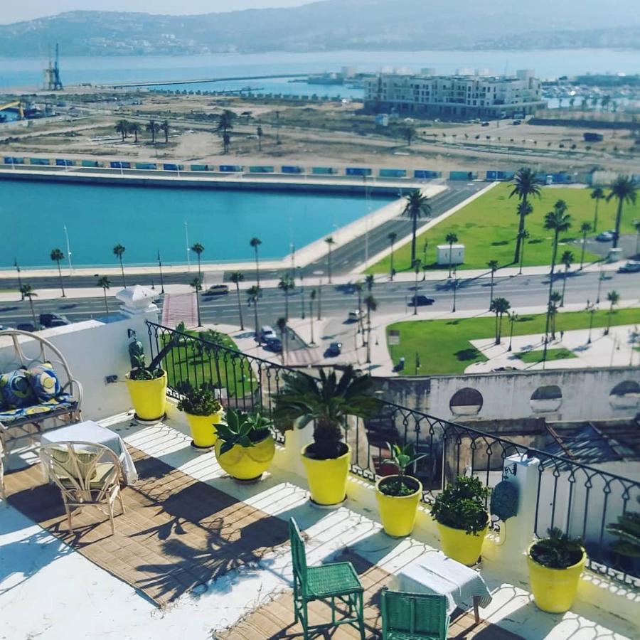 Summer House Tanger ภายนอก รูปภาพ