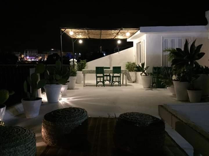 Summer House Tanger ภายนอก รูปภาพ