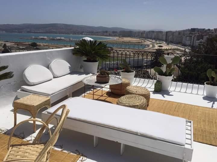 Summer House Tanger ภายนอก รูปภาพ