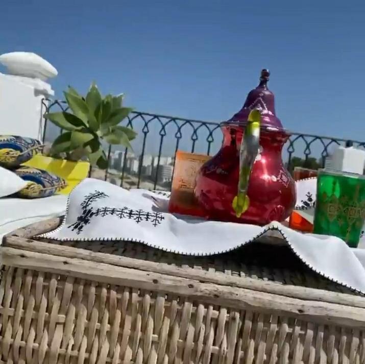 Summer House Tanger ภายนอก รูปภาพ