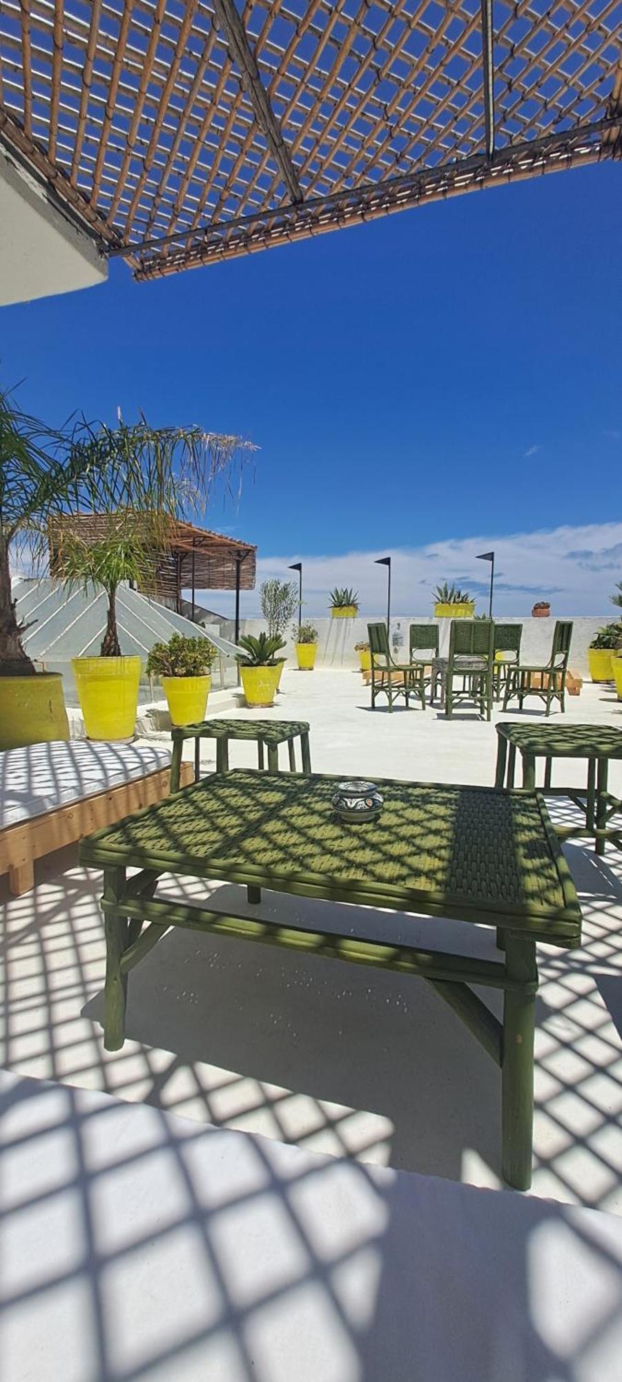 Summer House Tanger ภายนอก รูปภาพ