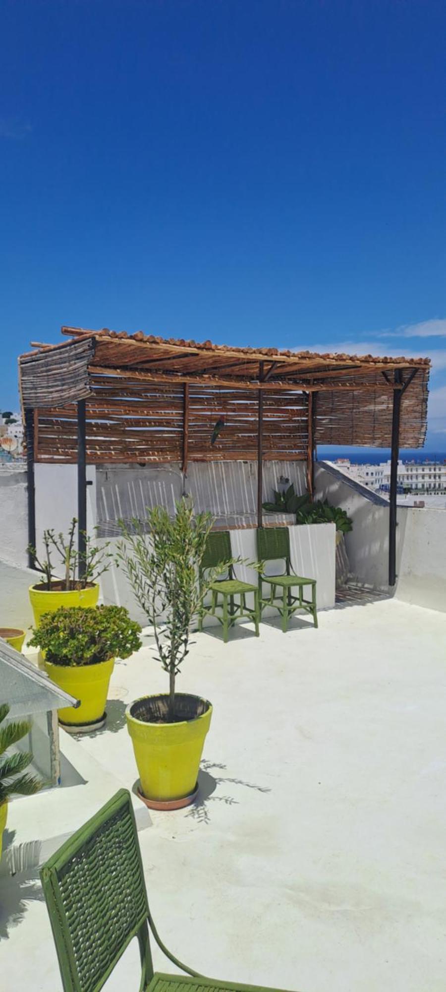 Summer House Tanger ภายนอก รูปภาพ