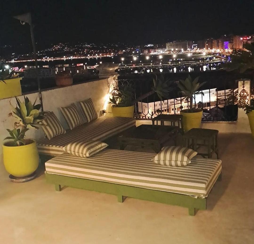 Summer House Tanger ภายนอก รูปภาพ