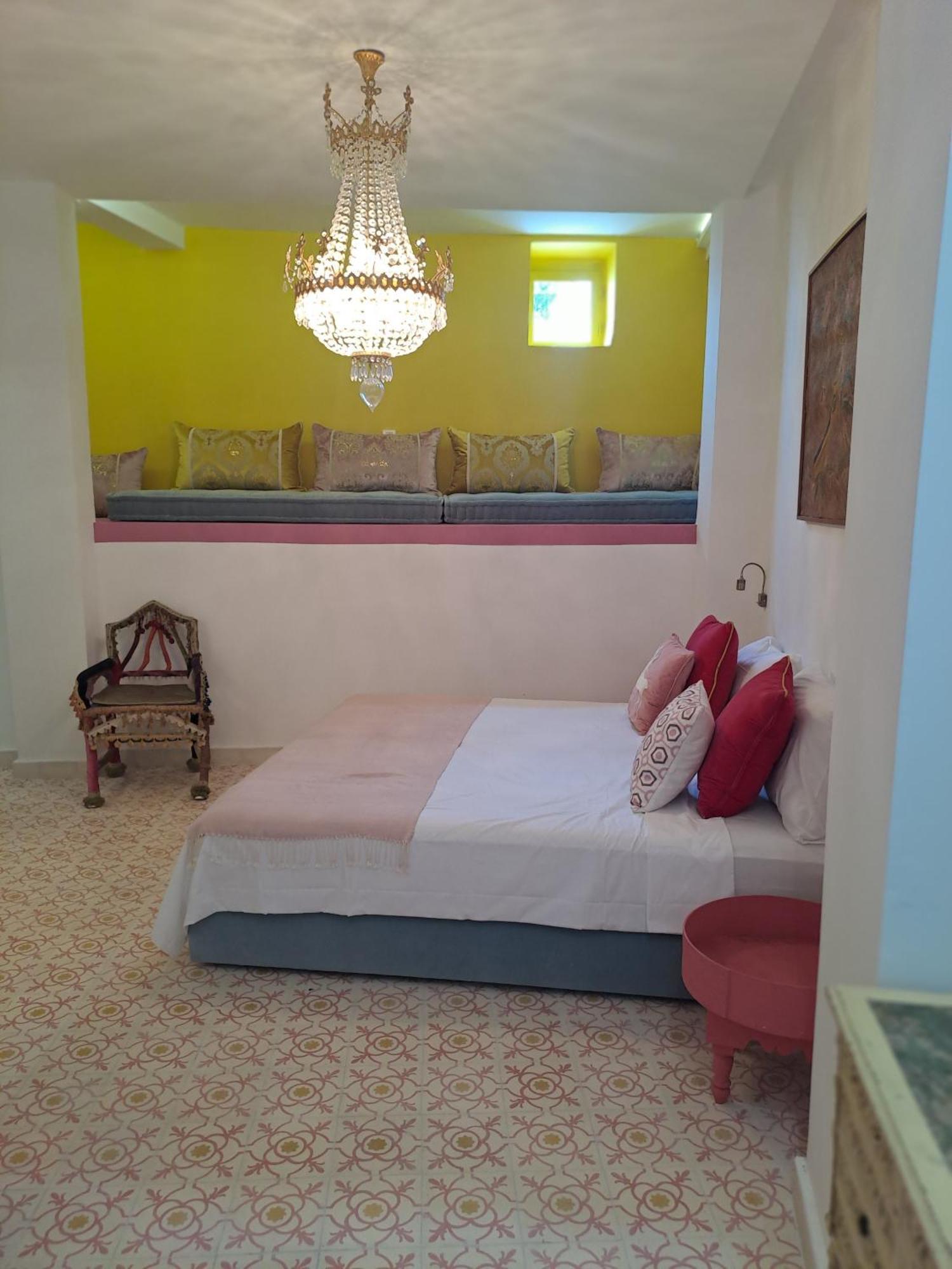 Summer House Tanger ภายนอก รูปภาพ
