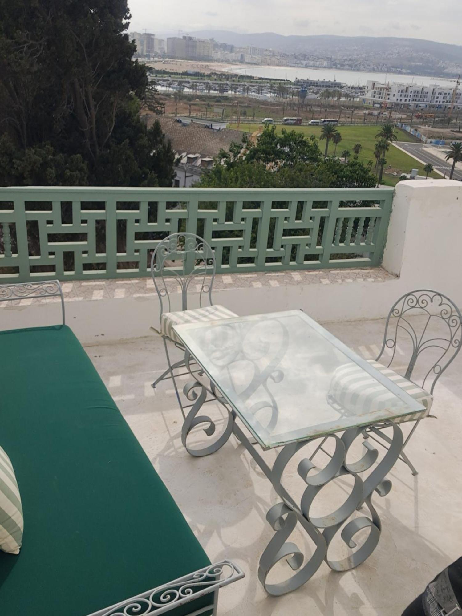 Summer House Tanger ภายนอก รูปภาพ