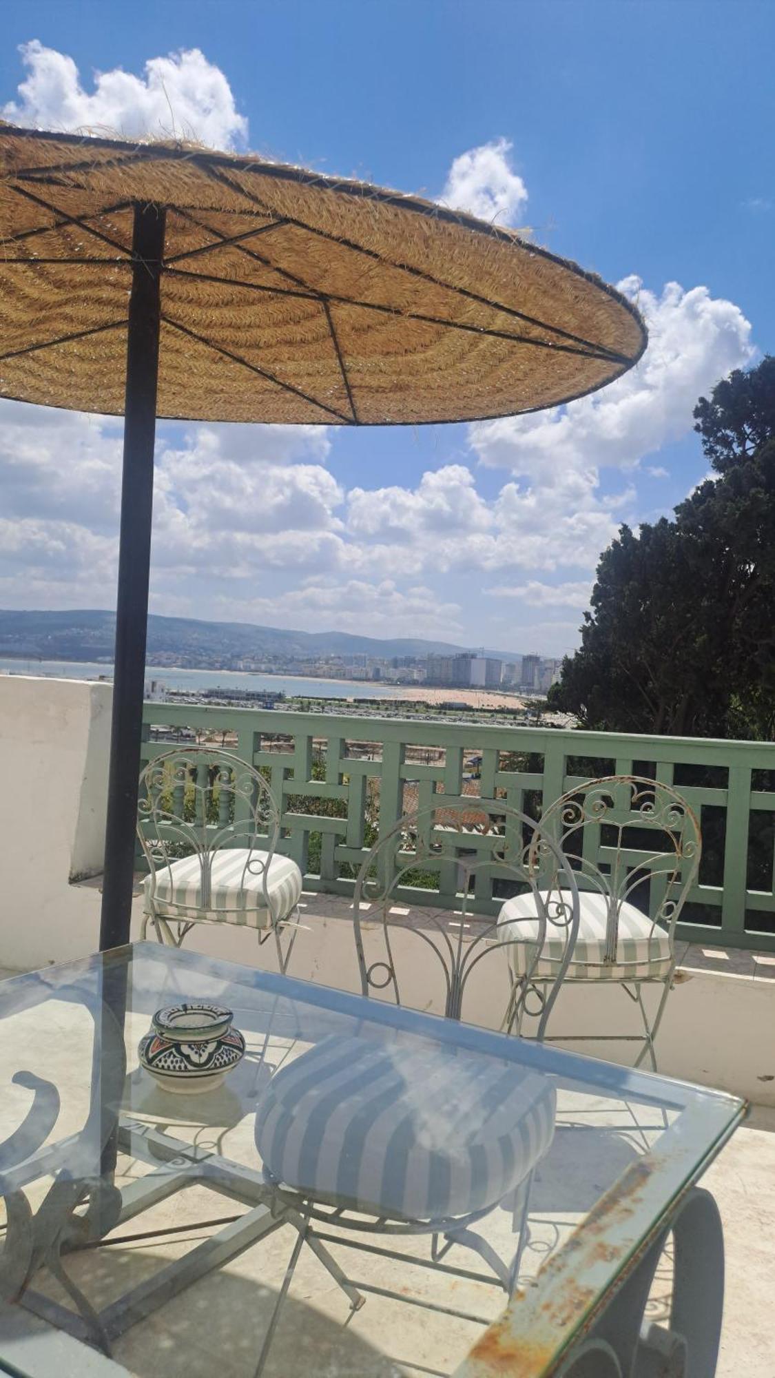 Summer House Tanger ภายนอก รูปภาพ